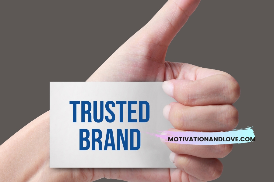 Brand Trust Quotes