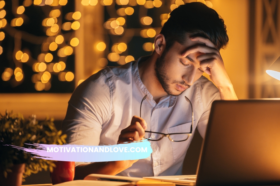 After a Long Tiring Day at Work Quotes