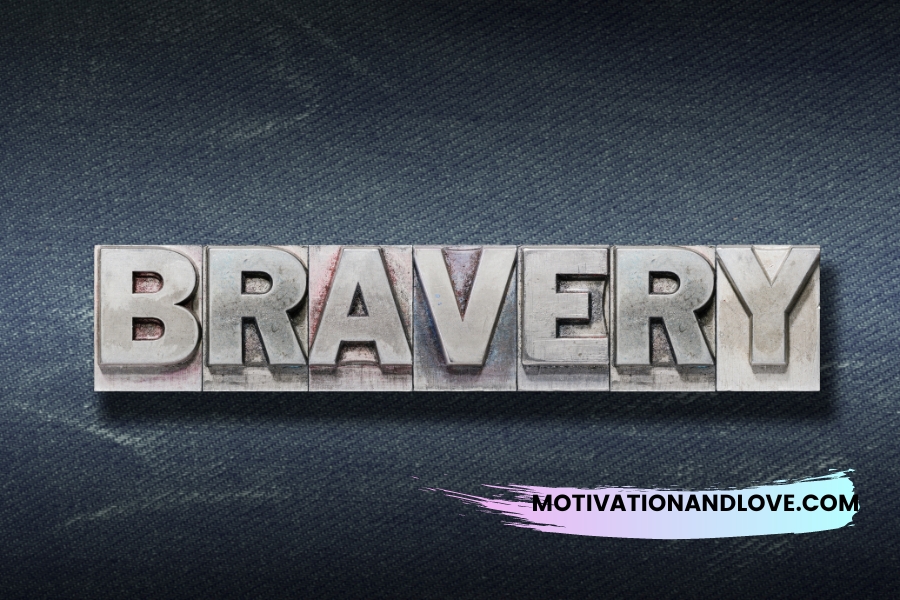 Bravery Quotes for Women